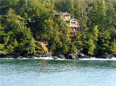 Reef Point Oceanfront Bed And Breakfast Ucluelet Εξωτερικό φωτογραφία