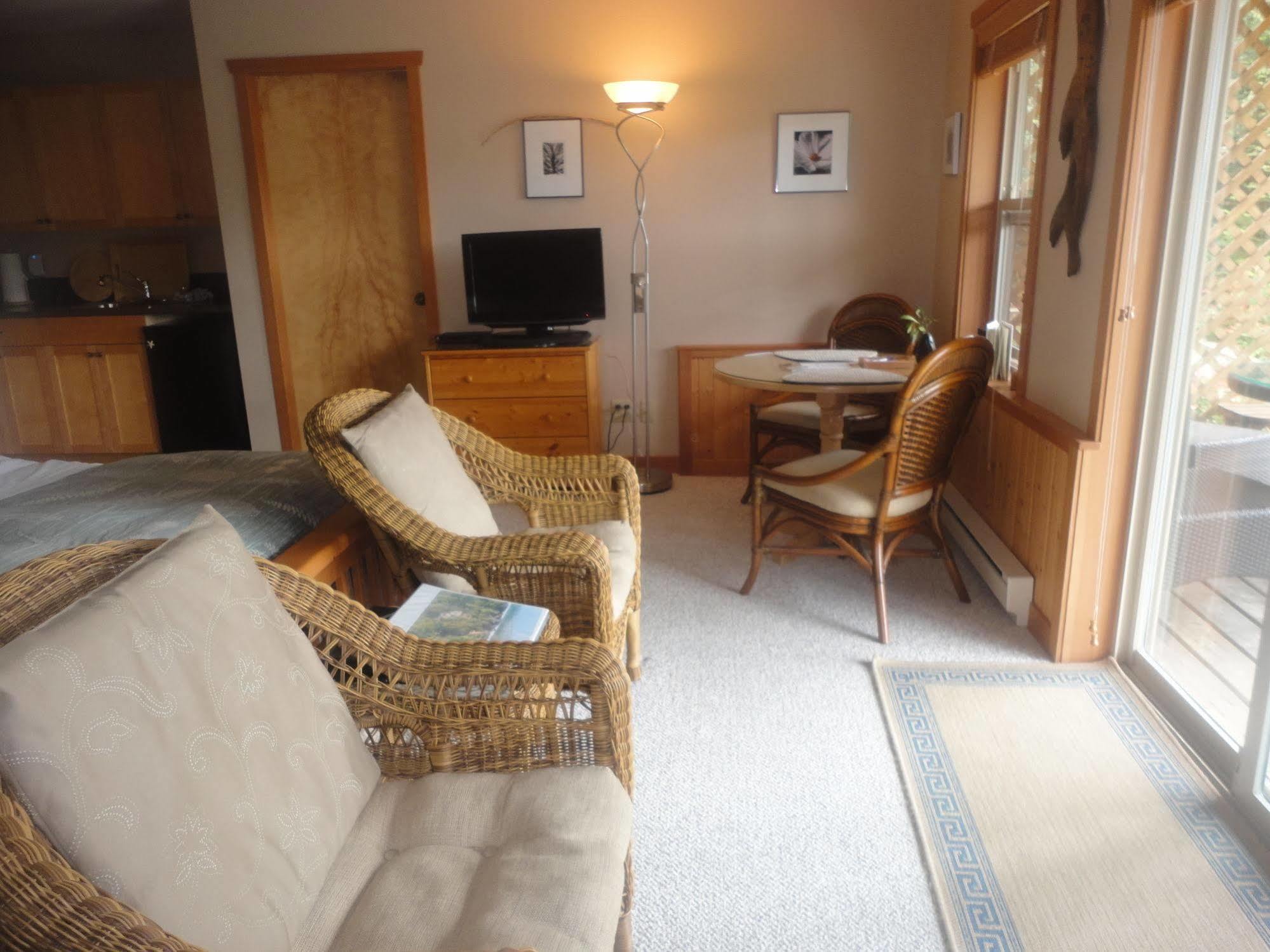 Reef Point Oceanfront Bed And Breakfast Ucluelet Εξωτερικό φωτογραφία