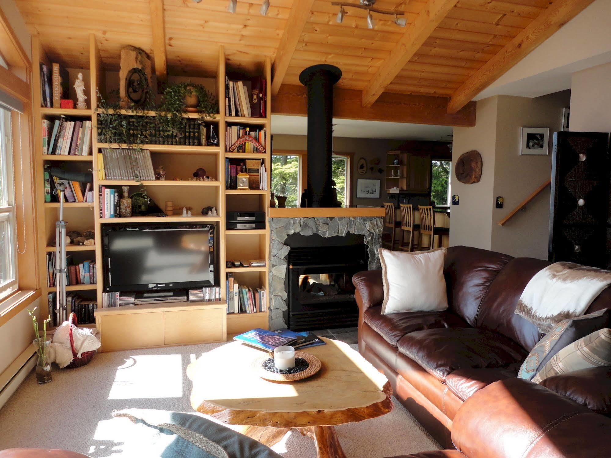 Reef Point Oceanfront Bed And Breakfast Ucluelet Εξωτερικό φωτογραφία