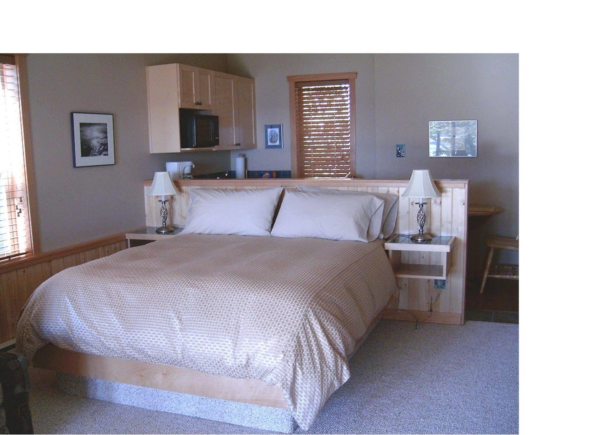 Reef Point Oceanfront Bed And Breakfast Ucluelet Εξωτερικό φωτογραφία